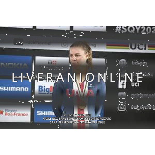13-10-2022 World Championships Elite Women Track; Giornata 02; 2022, Usa; Valente, Jennifer; Saint Quentin En Yvelines; ©SIROTTI / AGENZIA ALDO LIVERANI SAS