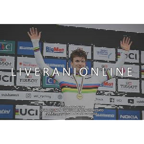 13-10-2022 World Championships Elite Track; Giornata 02; 2022, Canada; Bibic, Dylan; Saint Quentin En Yvelines; ©SIROTTI / AGENZIA ALDO LIVERANI SAS