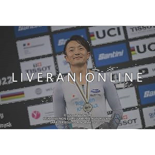 13-10-2022 World Championships Elite Track; Giornata 02; 2022, Japan; Kuboki, Kazushige; Saint Quentin En Yvelines; ©SIROTTI / AGENZIA ALDO LIVERANI SAS