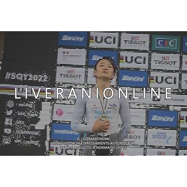 13-10-2022 World Championships Elite Track; Giornata 02; 2022, Japan; Kuboki, Kazushige; Saint Quentin En Yvelines; ©SIROTTI / AGENZIA ALDO LIVERANI SAS