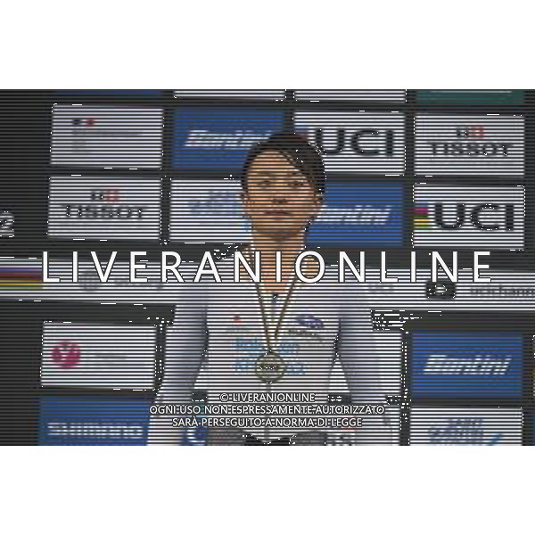 13-10-2022 World Championships Elite Track; Giornata 02; 2022, Japan; Kuboki, Kazushige; Saint Quentin En Yvelines; ©SIROTTI / AGENZIA ALDO LIVERANI SAS