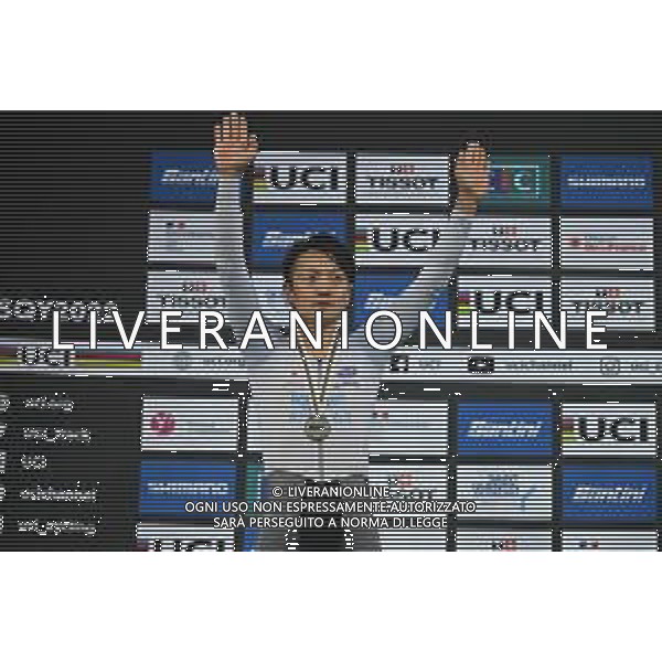 13-10-2022 World Championships Elite Track; Giornata 02; 2022, Japan; Kuboki, Kazushige; Saint Quentin En Yvelines; ©SIROTTI / AGENZIA ALDO LIVERANI SAS