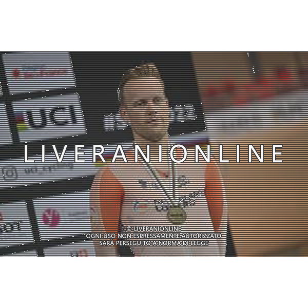 13-10-2022 World Championships Elite Track; Giornata 02; 2022, Olanda; Eefting, Roy; Saint Quentin En Yvelines; ©SIROTTI / AGENZIA ALDO LIVERANI SAS