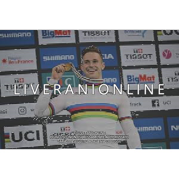 13-10-2022 World Championships Elite Track; Giornata 02; 2022, Olanda; Lavreysen, Harrie; Saint Quentin En Yvelines; ©SIROTTI / AGENZIA ALDO LIVERANI SAS