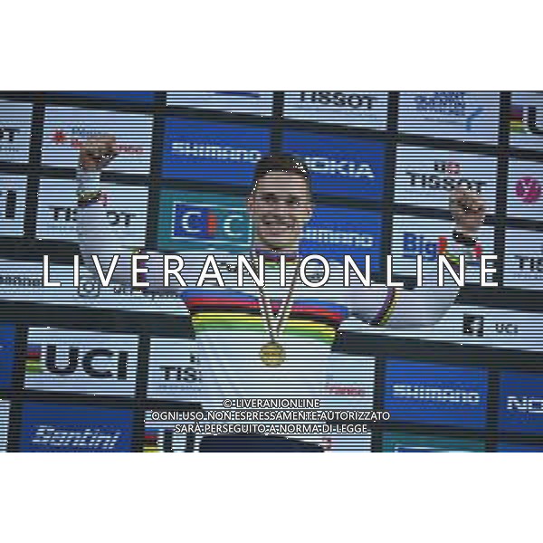 13-10-2022 World Championships Elite Track; Giornata 02; 2022, Olanda; Lavreysen, Harrie; Saint Quentin En Yvelines; ©SIROTTI / AGENZIA ALDO LIVERANI SAS