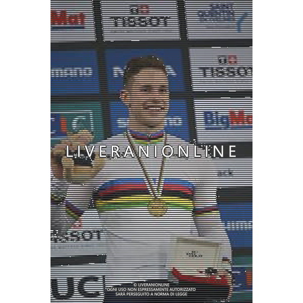 13-10-2022 World Championships Elite Track; Giornata 02; 2022, Olanda; Lavreysen, Harrie; Saint Quentin En Yvelines; ©SIROTTI / AGENZIA ALDO LIVERANI SAS