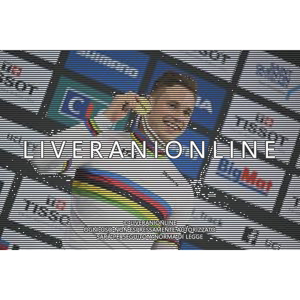 13-10-2022 World Championships Elite Track; Giornata 02; 2022, Olanda; Lavreysen, Harrie; Saint Quentin En Yvelines; ©SIROTTI / AGENZIA ALDO LIVERANI SAS