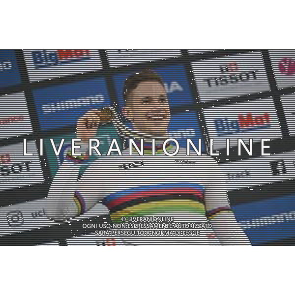 13-10-2022 World Championships Elite Track; Giornata 02; 2022, Olanda; Lavreysen, Harrie; Saint Quentin En Yvelines; ©SIROTTI / AGENZIA ALDO LIVERANI SAS