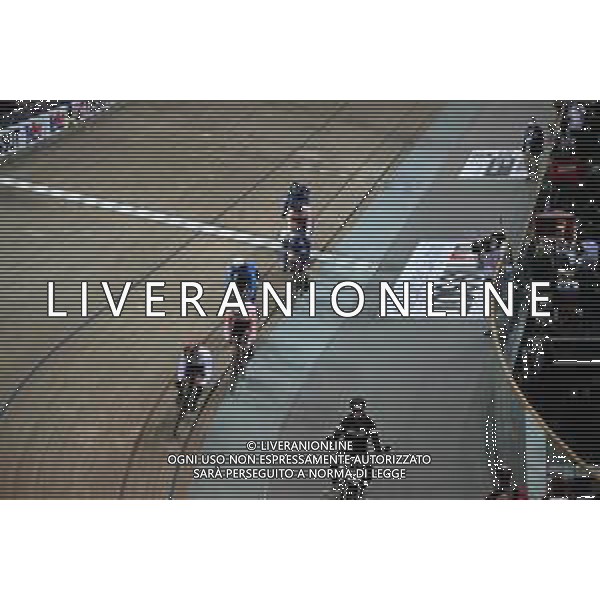 13-10-2022 World Championships Elite Track; Giornata 02; Saint Quentin En Yvelines; ©SIROTTI / AGENZIA ALDO LIVERANI SAS