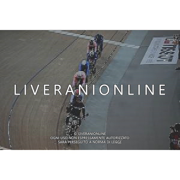 13-10-2022 World Championships Elite Track; Giornata 02; Saint Quentin En Yvelines; ©SIROTTI / AGENZIA ALDO LIVERANI SAS
