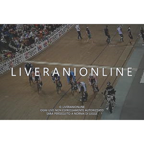 13-10-2022 World Championships Elite Track; Giornata 02; Saint Quentin En Yvelines; ©SIROTTI / AGENZIA ALDO LIVERANI SAS