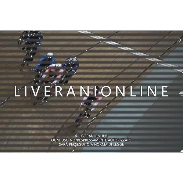 13-10-2022 World Championships Elite Track; Giornata 02; 2022, Olanda; Lavreysen, Harrie; Saint Quentin En Yvelines; ©SIROTTI / AGENZIA ALDO LIVERANI SAS