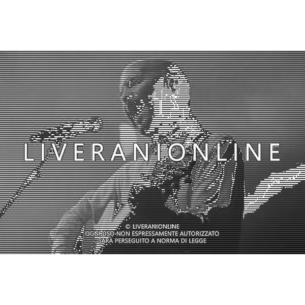 Esibizione live dei Negramaro al Gran Teatro Morato di Brescia del 14 ottobre in occasione del loro Unplugged European Tour 2022 FOTO ROBERTO TOMMASINI-AG ALDO LIVERANI SAS