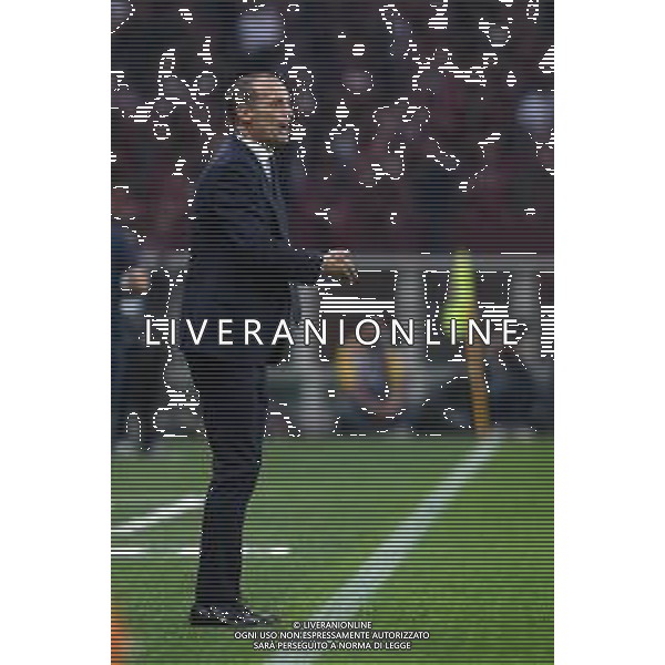 Torino 15.10.2022 Stadio Grande Torino ©Manuela Viganti/Agenzia Aldo Liverani Torino vs Juventus Campionato Calcio Serie A TIM 2022/2023 10a giornata Nella foto: massimiliano allegri ©/ AGENZIA ALDO LIVERANI SAS