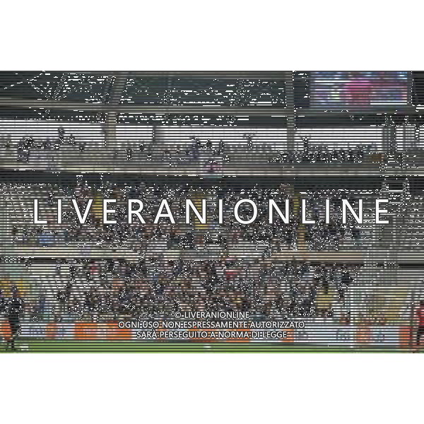 Torino 15.10.2022 Stadio Grande Torino ©Manuela Viganti/Agenzia Aldo Liverani Torino vs Juventus Campionato Calcio Serie A TIM 2022/2023 10a giornata Nella foto: tifosi juventus ©/ AGENZIA ALDO LIVERANI SAS