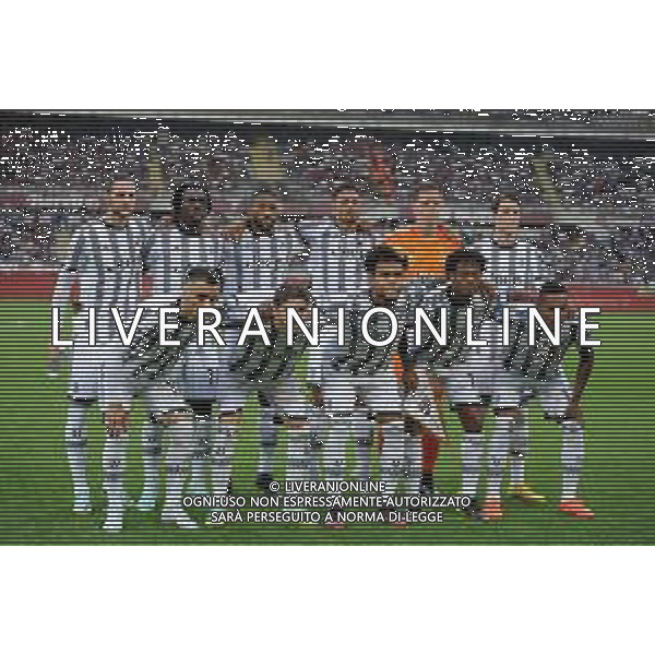 Torino 15.10.2022 Stadio Grande Torino ©Manuela Viganti/Agenzia Aldo Liverani Torino vs Juventus Campionato Calcio Serie A TIM 2022/2023 10a giornata Nella foto: formazione juventus ©/ AGENZIA ALDO LIVERANI SAS
