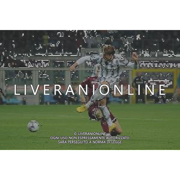 Torino 15.10.2022 Stadio Grande Torino ©Manuela Viganti/Agenzia Aldo Liverani Torino vs Juventus Campionato Calcio Serie A TIM 2022/2023 10a giornata Nella foto: occasione dusan vlahovic ©/ AGENZIA ALDO LIVERANI SAS