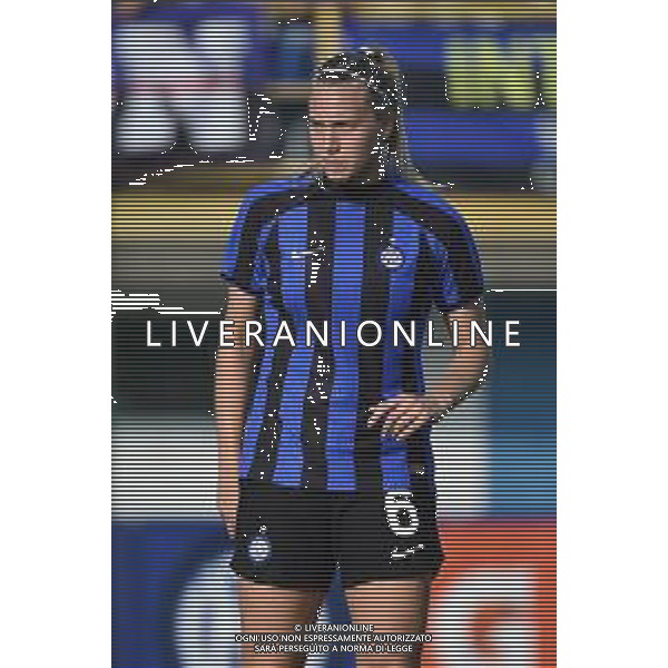 TVRG Irene Santi (Inter) Inter vs Milan Sesto San Giovanni (MI) 15-10-2022 Stadio Ernesto Breda Serie A femminile TIM - 6a giornata foto Roberto Garavaglia/ag. Aldo Liverani sas