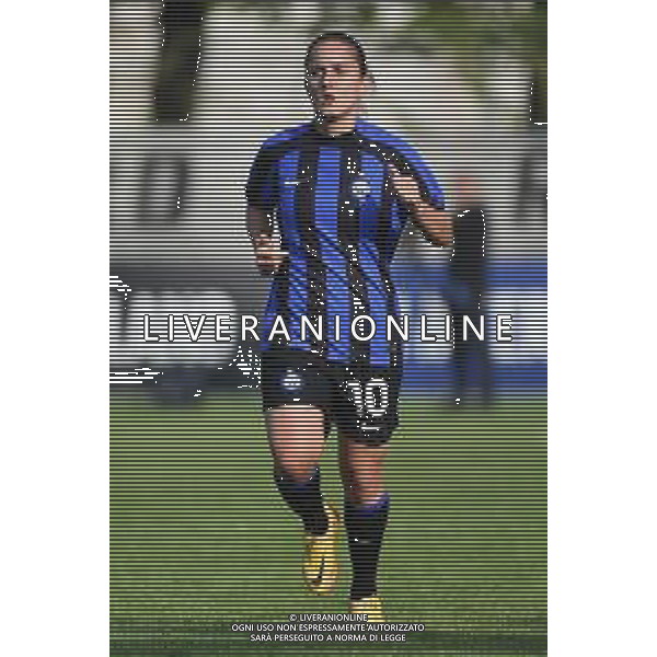 TVRG Tatiana Bonetti (Inter) Inter vs Milan Sesto San Giovanni (MI) 15-10-2022 Stadio Ernesto Breda Serie A femminile TIM - 6a giornata foto Roberto Garavaglia/ag. Aldo Liverani sas