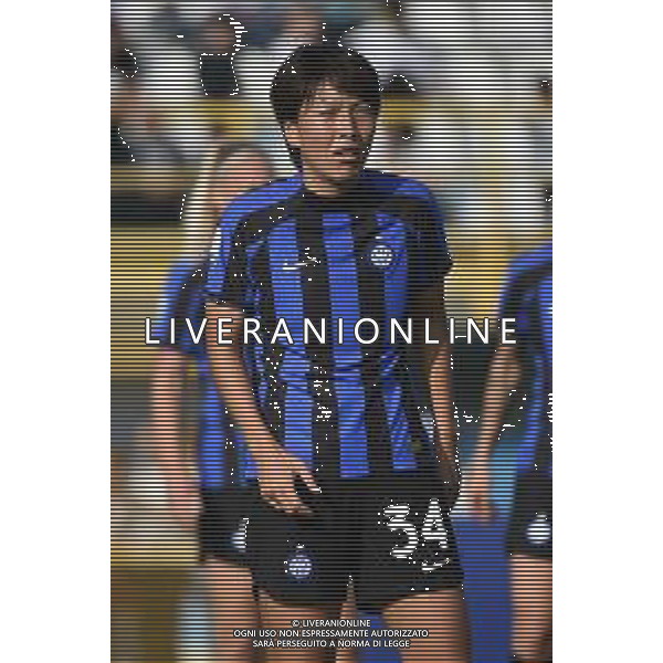 TVRG Mana Mihashi (Inter) Inter vs Milan Sesto San Giovanni (MI) 15-10-2022 Stadio Ernesto Breda Serie A femminile TIM - 6a giornata foto Roberto Garavaglia/ag. Aldo Liverani sas