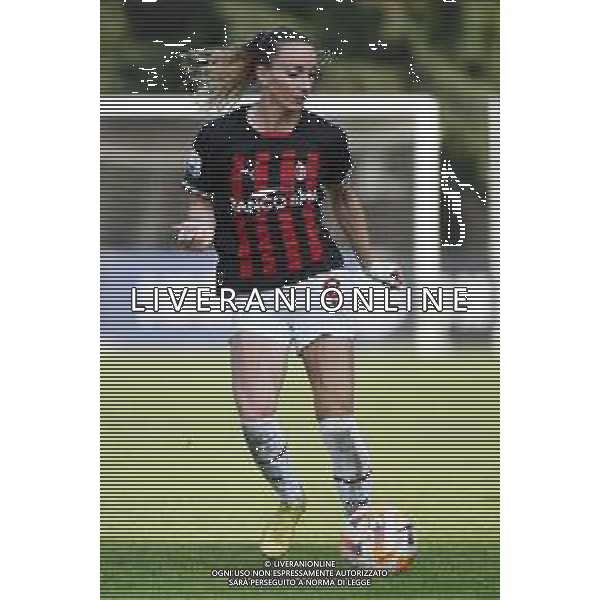 TVRG Kosovare Asllani (Milan) Inter vs Milan Sesto San Giovanni (MI) 15-10-2022 Stadio Ernesto Breda Serie A femminile TIM - 6a giornata foto Roberto Garavaglia/ag. Aldo Liverani sas