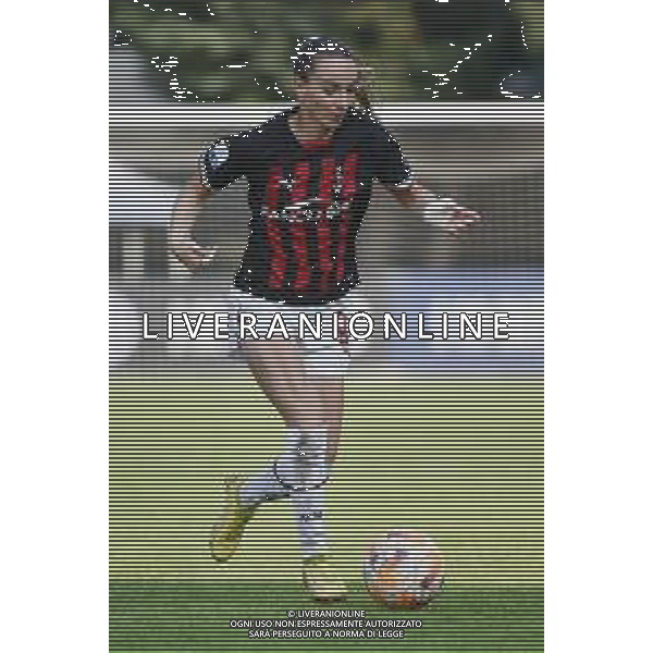 TVRG Kosovare Asllani (Milan) Inter vs Milan Sesto San Giovanni (MI) 15-10-2022 Stadio Ernesto Breda Serie A femminile TIM - 6a giornata foto Roberto Garavaglia/ag. Aldo Liverani sas