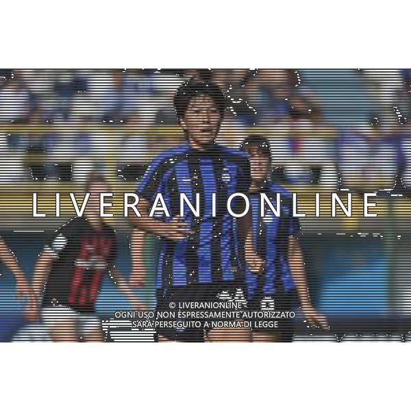 TVRG Mana Mihashi (Inter) Inter vs Milan Sesto San Giovanni (MI) 15-10-2022 Stadio Ernesto Breda Serie A femminile TIM - 6a giornata foto Roberto Garavaglia/ag. Aldo Liverani sas