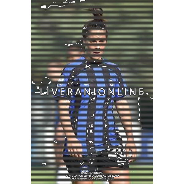 TVRG Flaminia Simonetti (Inter) Inter vs Milan Sesto San Giovanni (MI) 15-10-2022 Stadio Ernesto Breda Serie A femminile TIM - 6a giornata foto Roberto Garavaglia/ag. Aldo Liverani sas