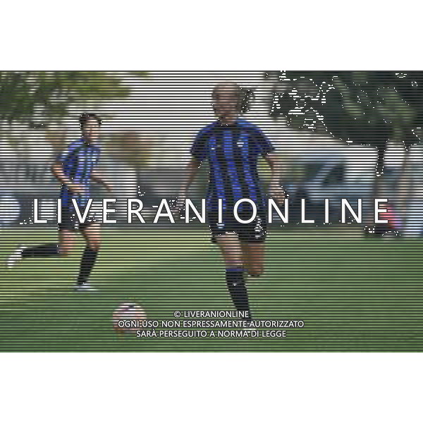 TVRG Anja Sonstevold (Inter) Inter vs Milan Sesto San Giovanni (MI) 15-10-2022 Stadio Ernesto Breda Serie A femminile TIM - 6a giornata foto Roberto Garavaglia/ag. Aldo Liverani sas