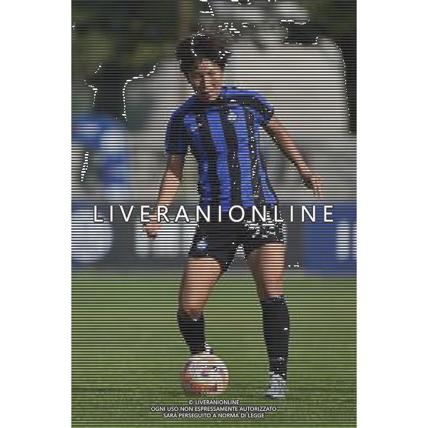 TVRG Mana Mihashi (Inter) Inter vs Milan Sesto San Giovanni (MI) 15-10-2022 Stadio Ernesto Breda Serie A femminile TIM - 6a giornata foto Roberto Garavaglia/ag. Aldo Liverani sas