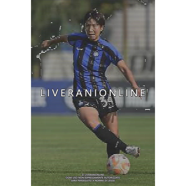 TVRG Mana Mihashi (Inter) Inter vs Milan Sesto San Giovanni (MI) 15-10-2022 Stadio Ernesto Breda Serie A femminile TIM - 6a giornata foto Roberto Garavaglia/ag. Aldo Liverani sas