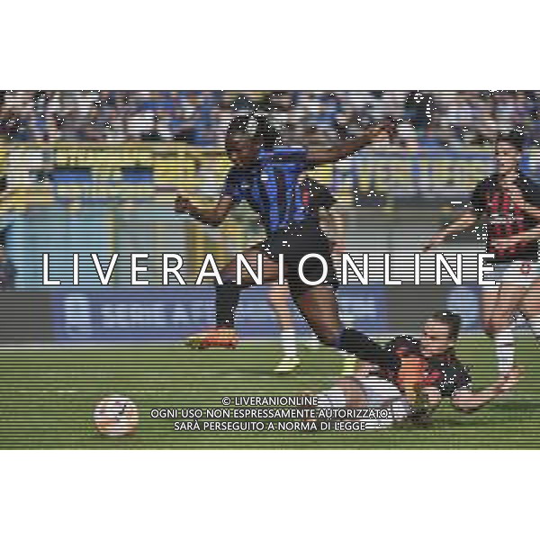 TVRG Ajara Nchout Njoya (Inter) Inter vs Milan Sesto San Giovanni (MI) 15-10-2022 Stadio Ernesto Breda Serie A femminile TIM - 6a giornata foto Roberto Garavaglia/ag. Aldo Liverani sas