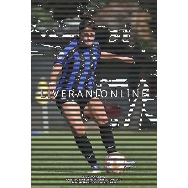 TVRG Elisa Polii (Inter) Inter vs Milan Sesto San Giovanni (MI) 15-10-2022 Stadio Ernesto Breda Serie A femminile TIM - 6a giornata foto Roberto Garavaglia/ag. Aldo Liverani sas