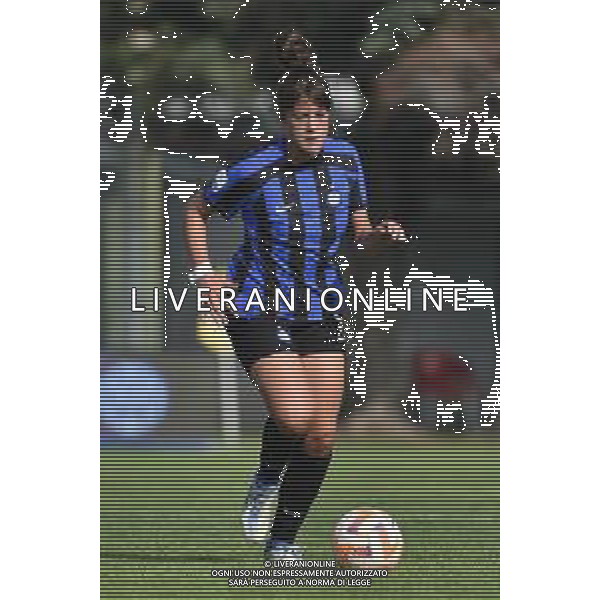 TVRG Elisa Polii (Inter) Inter vs Milan Sesto San Giovanni (MI) 15-10-2022 Stadio Ernesto Breda Serie A femminile TIM - 6a giornata foto Roberto Garavaglia/ag. Aldo Liverani sas