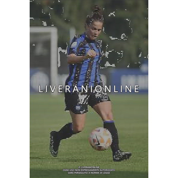 TVRG Flaminia Simonetti (Inter) Inter vs Milan Sesto San Giovanni (MI) 15-10-2022 Stadio Ernesto Breda Serie A femminile TIM - 6a giornata foto Roberto Garavaglia/ag. Aldo Liverani sas