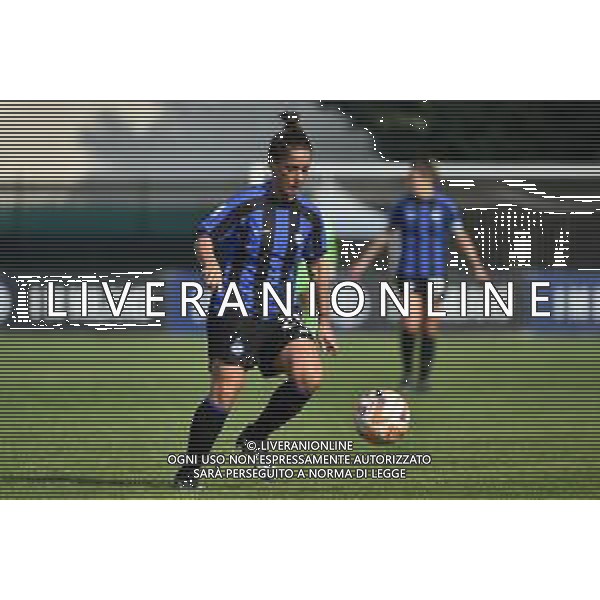 TVRG Flaminia Simonetti (Inter) Inter vs Milan Sesto San Giovanni (MI) 15-10-2022 Stadio Ernesto Breda Serie A femminile TIM - 6a giornata foto Roberto Garavaglia/ag. Aldo Liverani sas