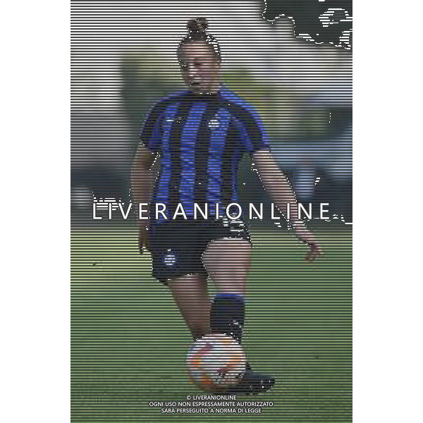 TVRG Chiara Robustellini (Inter) Inter vs Milan Sesto San Giovanni (MI) 15-10-2022 Stadio Ernesto Breda Serie A femminile TIM - 6a giornata foto Roberto Garavaglia/ag. Aldo Liverani sas