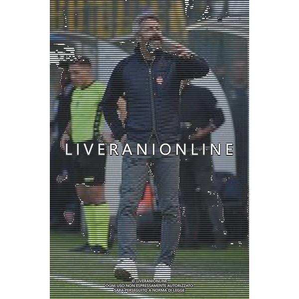 TVRG Maurizio Ganz allenatore Milan Inter vs Milan Sesto San Giovanni (MI) 15-10-2022 Stadio Ernesto Breda Serie A femminile TIM - 6a giornata foto Roberto Garavaglia/ag. Aldo Liverani sas
