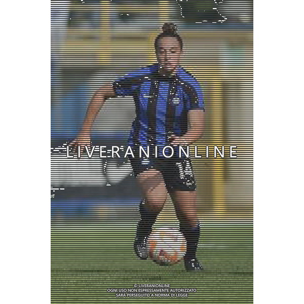 TVRG Chiara Robustellini (Inter) Inter vs Milan Sesto San Giovanni (MI) 15-10-2022 Stadio Ernesto Breda Serie A femminile TIM - 6a giornata foto Roberto Garavaglia/ag. Aldo Liverani sas