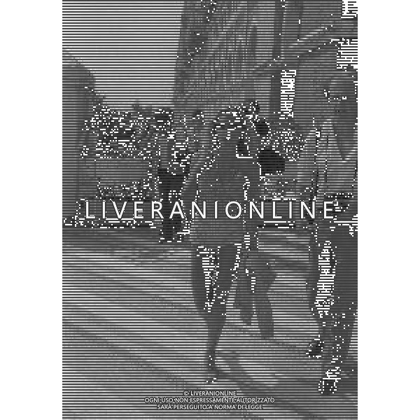 RETROSPETTIVA ELEONORA VALLONE ATTRICE NELLA FOTO ELEONORA VALLONE NELL\'ANNO 1983 A VENEZIA AG ALDO LIVERANI SAS  