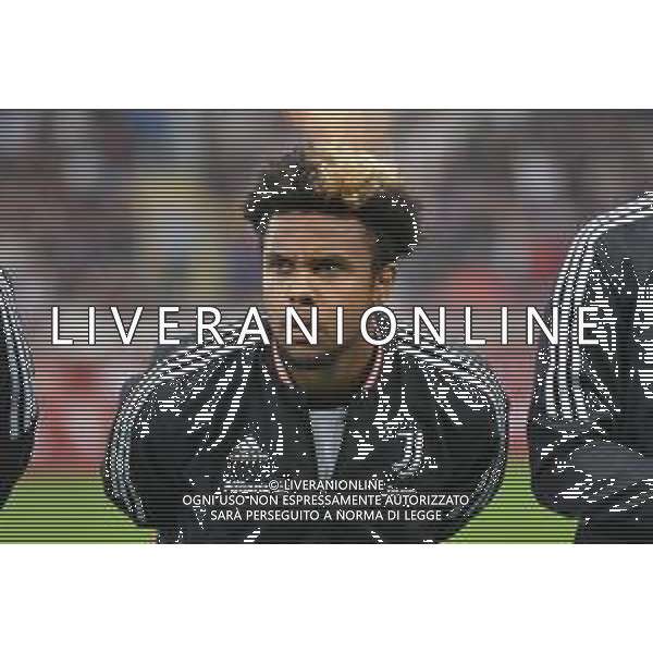 Torino 15.10.2022 Stadio Grande Torino ©Manuela Viganti/Agenzia Aldo Liverani Torino vs Juventus Campionato Calcio Serie A TIM 2022/2023 10a giornata Nella foto: Weston Mckennie ©AGENZIA ALDO LIVERANI SAS