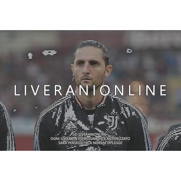 Torino 15.10.2022 Stadio Grande Torino ©Manuela Viganti/Agenzia Aldo Liverani Torino vs Juventus Campionato Calcio Serie A TIM 2022/2023 10a giornata Nella foto: Adrien Rabiot ©AGENZIA ALDO LIVERANI SAS