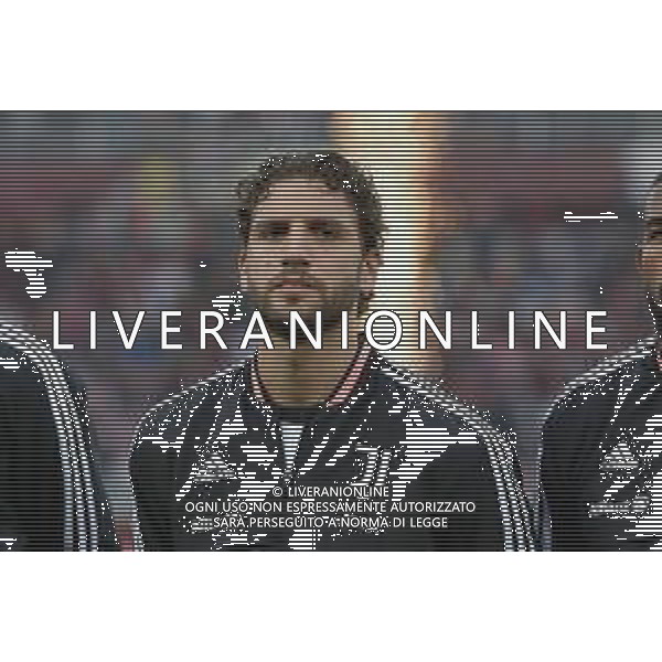 Torino 15.10.2022 Stadio Grande Torino ©Manuela Viganti/Agenzia Aldo Liverani Torino vs Juventus Campionato Calcio Serie A TIM 2022/2023 10a giornata Nella foto: Manuel Locatelli ©AGENZIA ALDO LIVERANI SAS