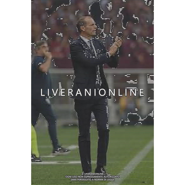 Torino 15.10.2022 Stadio Grande Torino ©Manuela Viganti/Agenzia Aldo Liverani Torino vs Juventus Campionato Calcio Serie A TIM 2022/2023 10a giornata Nella foto: massimiliano allegri ©AGENZIA ALDO LIVERANI SAS