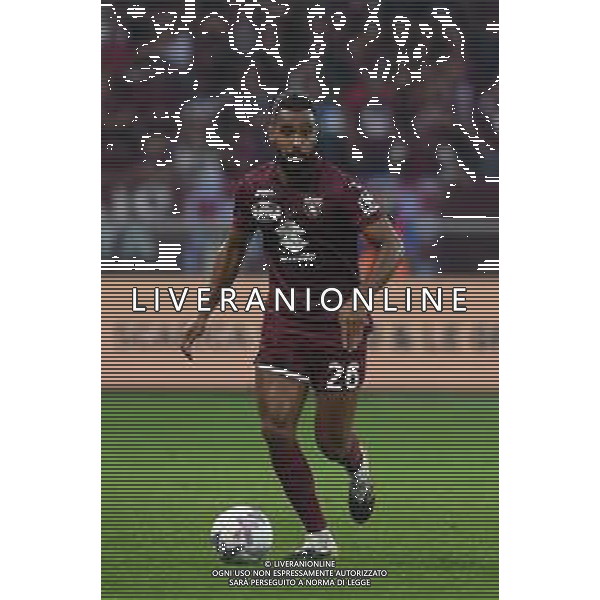 Torino 15.10.2022 Stadio Grande Torino ©Manuela Viganti/Agenzia Aldo Liverani Torino vs Juventus Campionato Calcio Serie A TIM 2022/2023 10a giornata Nella foto: koffi djidji ©AGENZIA ALDO LIVERANI SAS