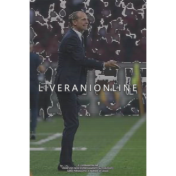 Torino 15.10.2022 Stadio Grande Torino ©Manuela Viganti/Agenzia Aldo Liverani Torino vs Juventus Campionato Calcio Serie A TIM 2022/2023 10a giornata Nella foto: massimiliano allegri ©AGENZIA ALDO LIVERANI SAS