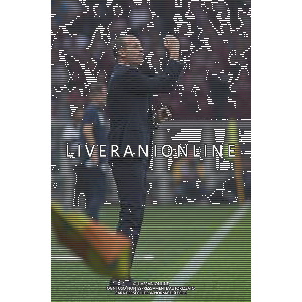 Torino 15.10.2022 Stadio Grande Torino ©Manuela Viganti/Agenzia Aldo Liverani Torino vs Juventus Campionato Calcio Serie A TIM 2022/2023 10a giornata Nella foto: massimiliano allegri ©AGENZIA ALDO LIVERANI SAS