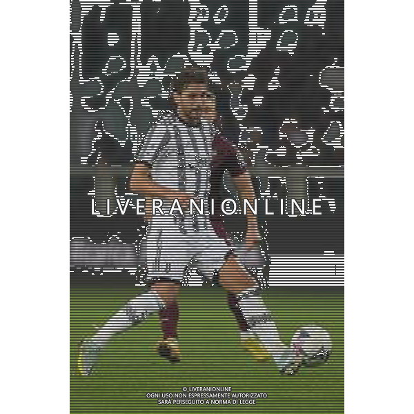 Torino 15.10.2022 Stadio Grande Torino ©Manuela Viganti/Agenzia Aldo Liverani Torino vs Juventus Campionato Calcio Serie A TIM 2022/2023 10a giornata Nella foto: manuel locatelli ©AGENZIA ALDO LIVERANI SAS