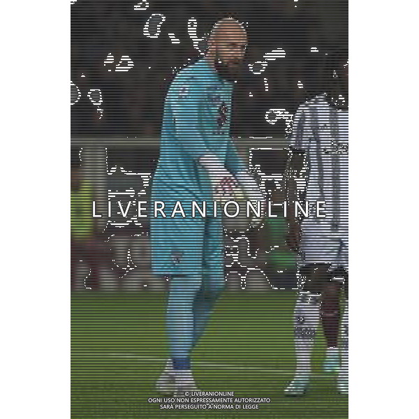 Torino 15.10.2022 Stadio Grande Torino ©Manuela Viganti/Agenzia Aldo Liverani Torino vs Juventus Campionato Calcio Serie A TIM 2022/2023 10a giornata Nella foto: vanja milinkovic savic ©AGENZIA ALDO LIVERANI SAS