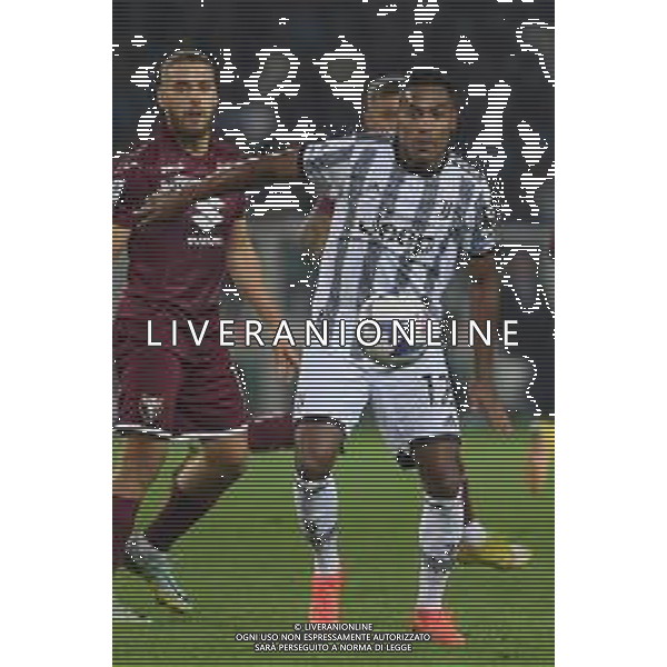 Torino 15.10.2022 Stadio Grande Torino ©Manuela Viganti/Agenzia Aldo Liverani Torino vs Juventus Campionato Calcio Serie A TIM 2022/2023 10a giornata Nella foto: alex sandro ©AGENZIA ALDO LIVERANI SAS